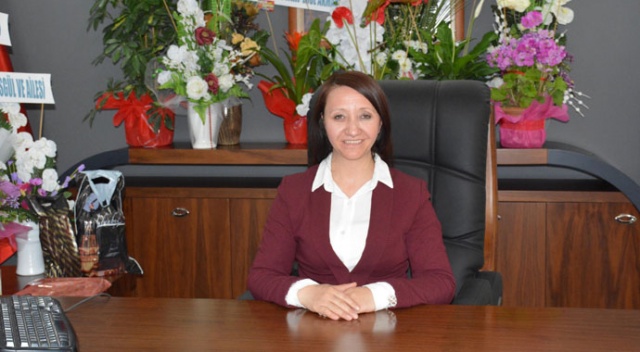 Sekreter olarak girdiği belediyeye başkan oldu