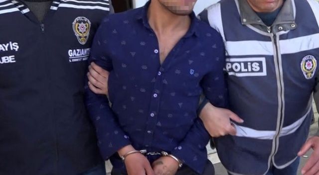 Serbest kaldıktan iki gün sonra tekrar soygun yaptı Serbest kaldıktan iki gün sonra tekrar soygun yaptı
