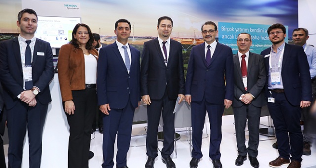 Siemens, Enerji Verimliliği Forumu ve Fuarı&#039;na katıldı