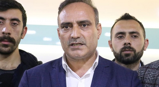 Siirt'te HDP'li belediye başkan adayının mazbata almasına "KHK" itirazı