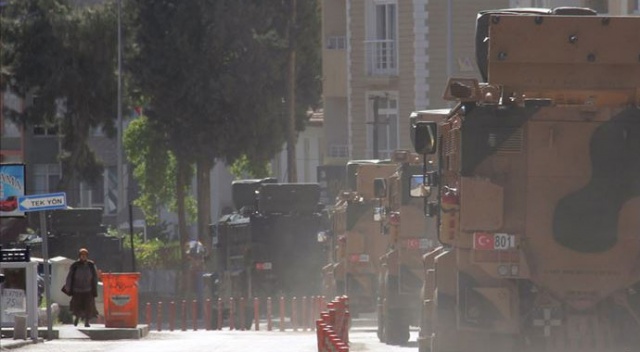 Sınır birliklerine komando takviyesi Sınır birliklerine komando takviyesi