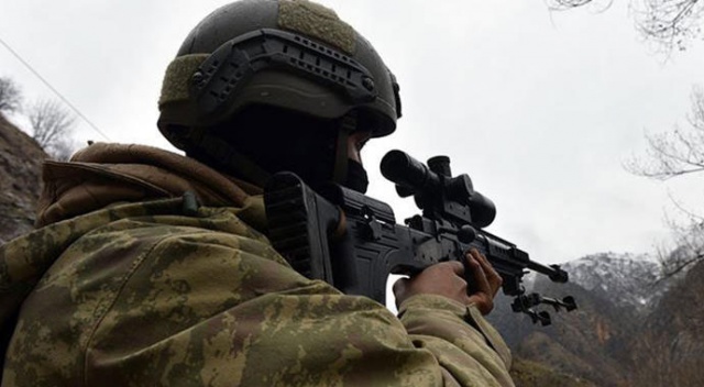 Sınıra komando takviyesi Sınıra komando takviyesi