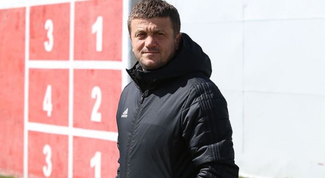 Sivasspor stres yaşamak istemiyor Sivasspor stres yaşamak istemiyor