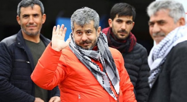 Siverek'te CHP'li başkan adayına ikinci defa gözaltı Siverek'te CHP'li başkan adayına ikinci defa gözaltı