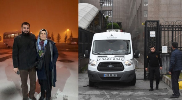Sokak ortasında öldürülmüşlerdi, cenazeleri Niğde’ye gönderildi Sokak ortasında öldürülmüşlerdi, cenazeleri Niğde’ye gönderildi