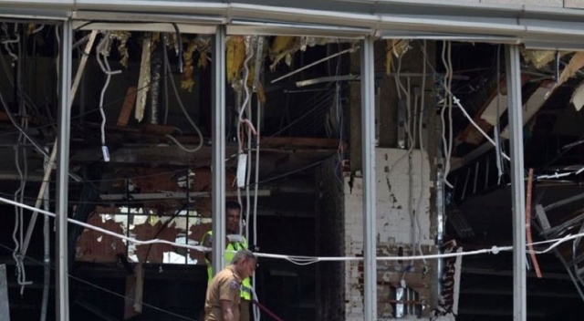 Sri Lanka'da 3 yeni patlama meydana geldi Sri Lanka'da 3 yeni patlama meydana geldi