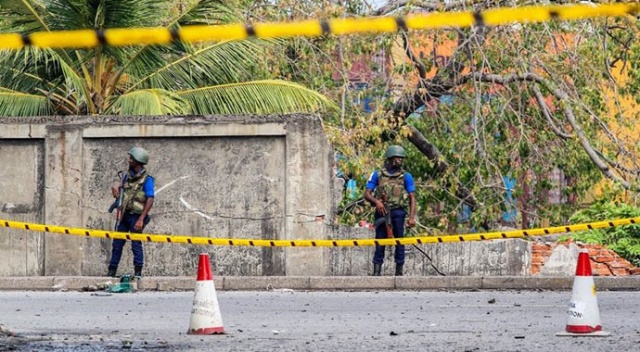 Sri Lanka saldırganlarının elebaşının patlamada öldüğü doğrulandı Sri Lanka saldırganlarının elebaşının patlamada öldüğü doğrulandı