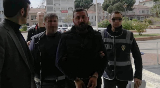 Suçüstü yapılınca bu sefer cezaevinin yolunu tuttu Suçüstü yapılınca bu sefer cezaevinin yolunu tuttu