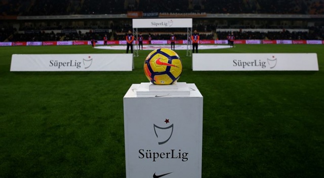 Süper Lig'de perde yarın açılıyor