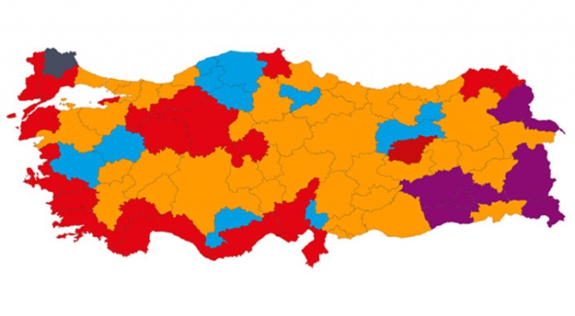 Sürprizlerin seçimi