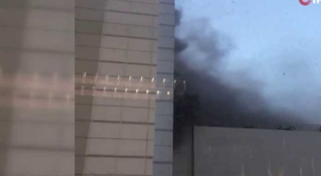 Tayland’da AVM’de yangın: 2 ölü, 16 yaralı