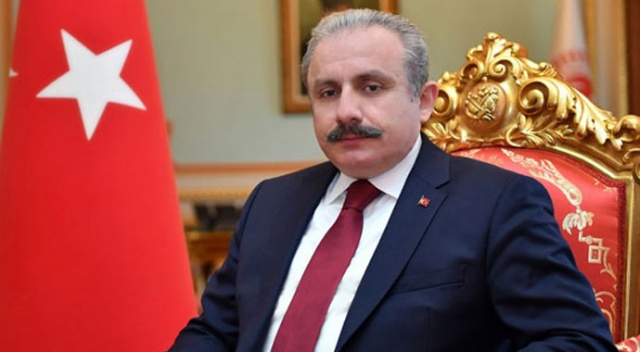 TBMM Başkanı Şentop'tan İtalya açıklaması TBMM Başkanı Şentop'tan İtalya açıklaması