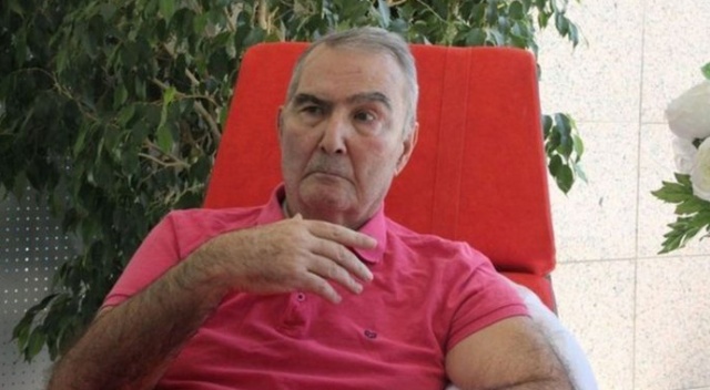 Tedavisi tamamlanan Deniz Baykal, Antalya&#039;ya döndü