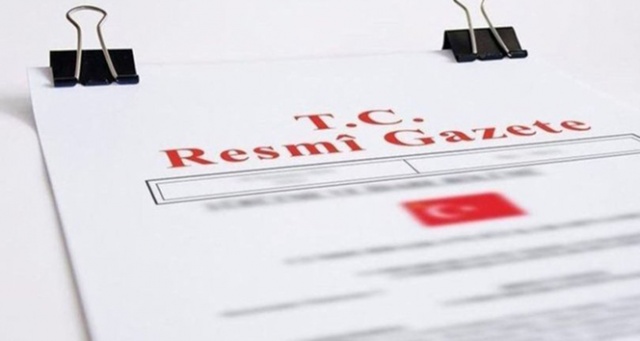 TEİAŞ'ta atama kararı Resmi Gazete'de TEİAŞ'ta atama kararı Resmi Gazete'de