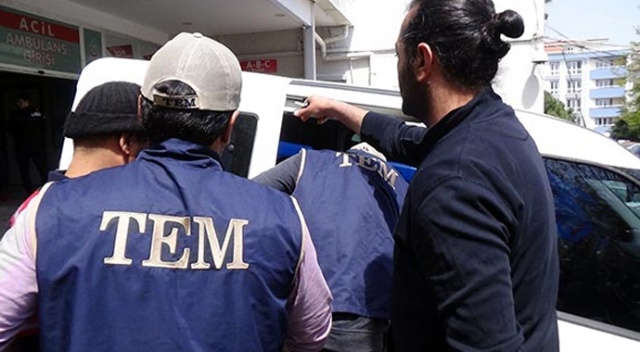 Tekirdağ'da DEAŞ operasyonu: Bir kişi tutuklandı Tekirdağ'da DEAŞ operasyonu: Bir kişi tutuklandı
