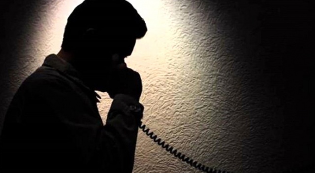 Telefon dolandırıcısı sahte 'başkomisere' 4 yıl 2 ay hapis Telefon dolandırıcısı sahte 'başkomisere' 4 yıl 2 ay hapis