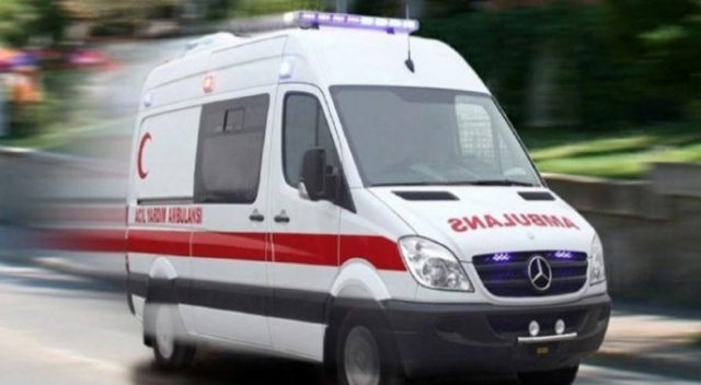 Temizlik işçisi malzeme odasında ölü bulundu Temizlik işçisi malzeme odasında ölü bulundu