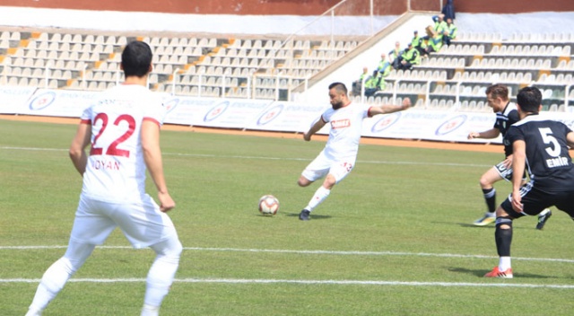 TFF 2. Lig: Tokatspor: 1 - Manisa Büyükşehir Belediye Spor: 0