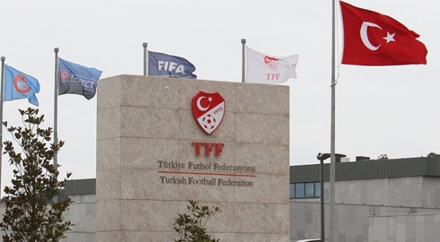 TFF’den Sural kararı