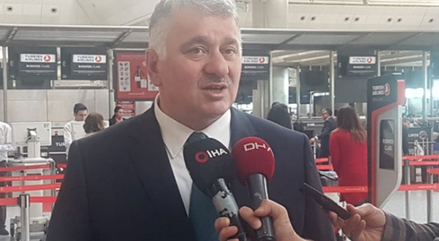 THY Genel Müdürü Ekşi'den Boeing açıklaması