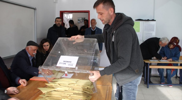 Tokat'ta 7 ilçede AK Parti kazandı