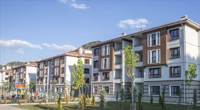 TOKİ&#039;nin sosyal konut projesine 636 bin başvuru