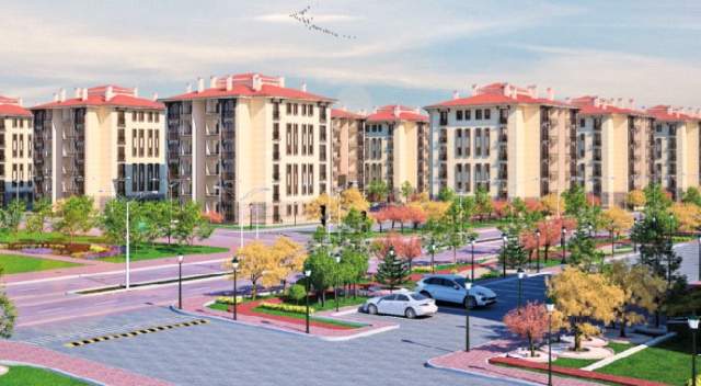 TOKİ’ye rekor talep