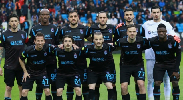 Trabzonspor, 3 büyüklere karşı son 8 sezonun en iyi dönemini yaşıyor