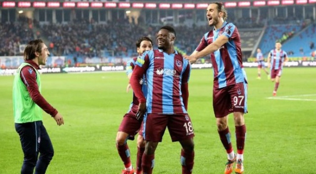 Trabzonspor'da hedef 4'te 4 yapmak Trabzonspor'da hedef 4'te 4 yapmak