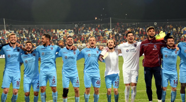 Trabzonspor seriyi sürdürmek istiyor