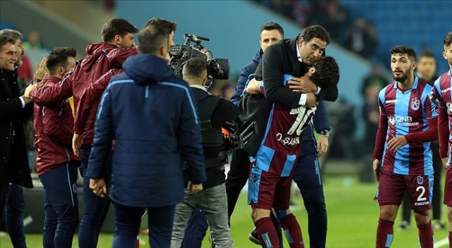 Trabzonspor'un performansı yükseliyor