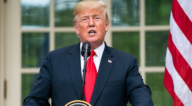 Trump, Suudi Kralı'ndan nasıl 500 milyon dolar aldığını açıkladı Trump, Suudi Kralı'ndan nasıl 500 milyon dolar aldığını açıkladı
