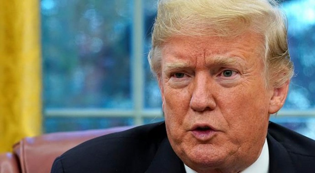 Trump’tan AB’ye Airbus tehdidi Trump’tan AB’ye Airbus tehdidi