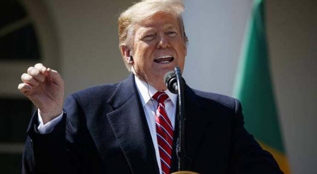 Trump’tan Venezuela açıklaması