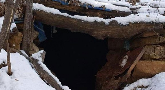Tunceli'de PKK'ya darbe! 2 sığınak imha edildi Tunceli'de PKK'ya darbe! 2 sığınak imha edildi