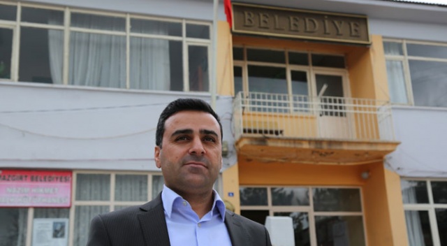 Tunceli'nin Mazgirt ilçesinde AK Parti dönemi başladı Tunceli'nin Mazgirt ilçesinde AK Parti dönemi başladı