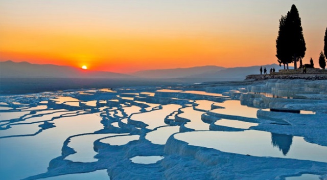 Turizmde beklenti büyük