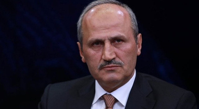 Ulaştırma Bakanı Turhan: Taşınma süreci 5 Nisan 03.00'de başlayacak 6 nisan gecesi 23.59'da tamamlanacak Ulaştırma Bakanı Turhan: Taşınma süreci 5 Nisan 03.00'de başlayacak 6 nisan gecesi 23.59'da tamamlanacak