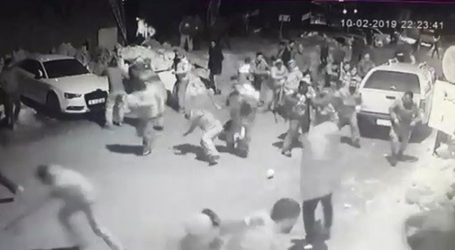 Uludağ’daki meydan savaşı saniye saniye kameraya böyle yansıdı