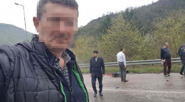 Üniversiteli Sefa kazada öldü, o selfie çekti! Üniversiteli Sefa kazada öldü, o selfie çekti!
