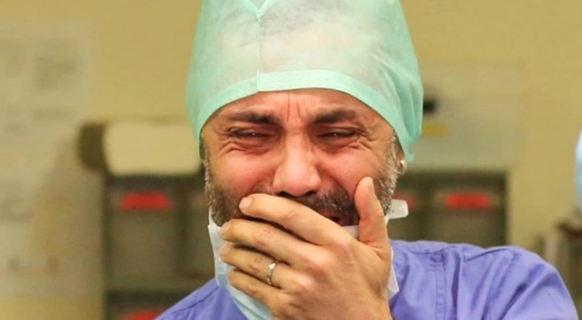 Ünlü oyuncu Umut Oğuz, baba oldu