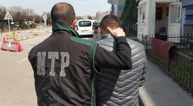 Uyuşturucu ticaretine 2 tutuklama