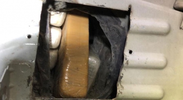 Van’da 29 kilo eroin ele geçirildi