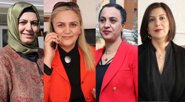 Van’da kadın muhtar sayısı yükseldi Van’da kadın muhtar sayısı yükseldi