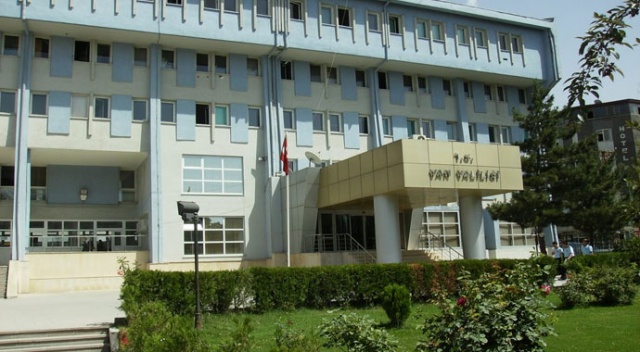 Van’da tüm eylem ve etkinliklere 7 günlük yasaklama Van’da tüm eylem ve etkinliklere 7 günlük yasaklama