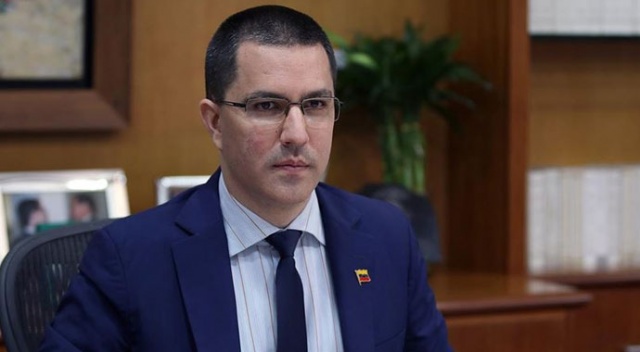 Venezuela'dan Cumhurbaşkanı Erdoğan'a teşekkür