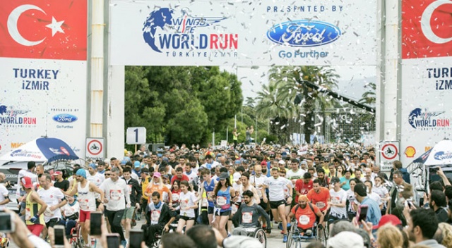 Wings for Life World Run için geri sayım başladı Wings for Life World Run için geri sayım başladı