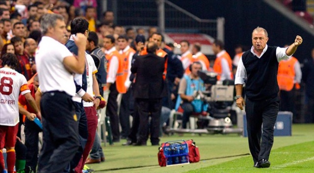 Yanal ile Terim 6 yıl sonra birbirlerine rakip oluyor