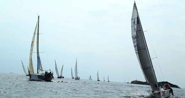 Yelken heyecanı İstanbul’da başlıyor Yelken heyecanı İstanbul’da başlıyor