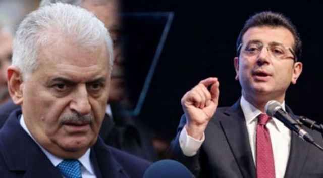 Yıldırım: Fark azalıyor, İmamoğlu: Aradaki fark kapanmaz Yıldırım: Fark azalıyor, İmamoğlu: Aradaki fark kapanmaz